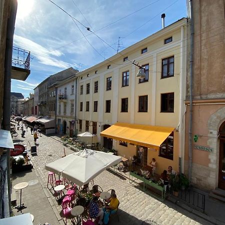 Homelike Apartment Львів Екстер'єр фото