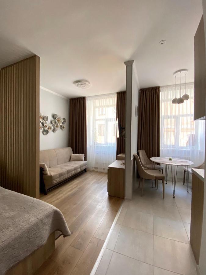 Homelike Apartment Львів Екстер'єр фото