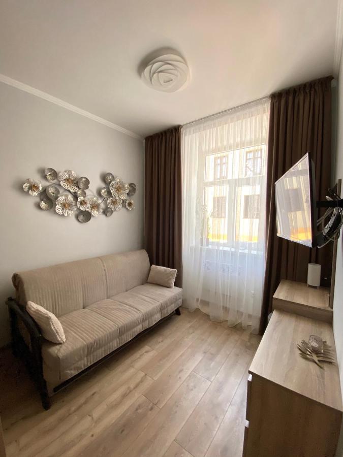 Homelike Apartment Львів Екстер'єр фото