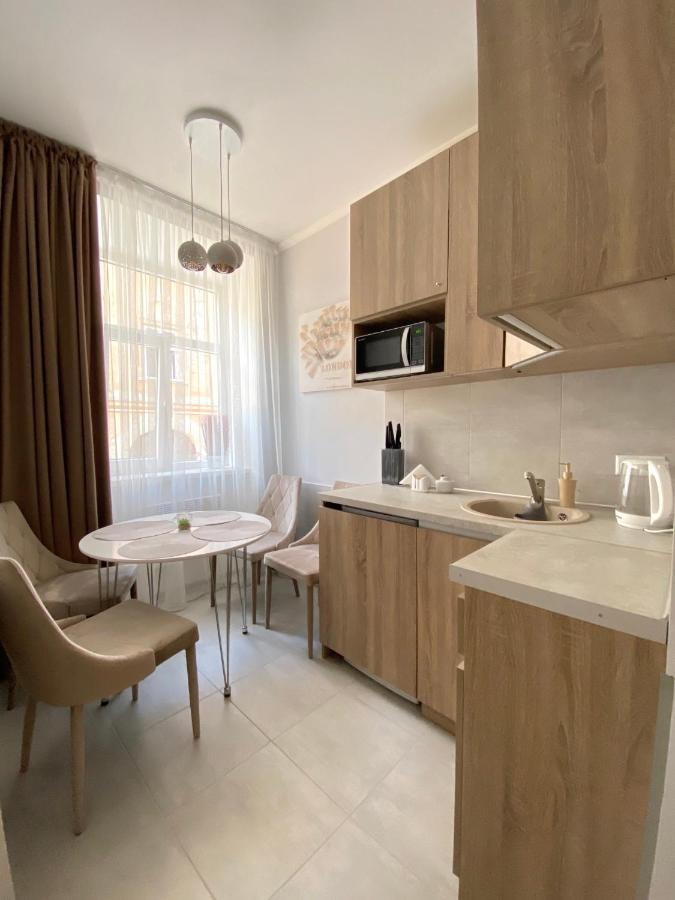 Homelike Apartment Львів Екстер'єр фото