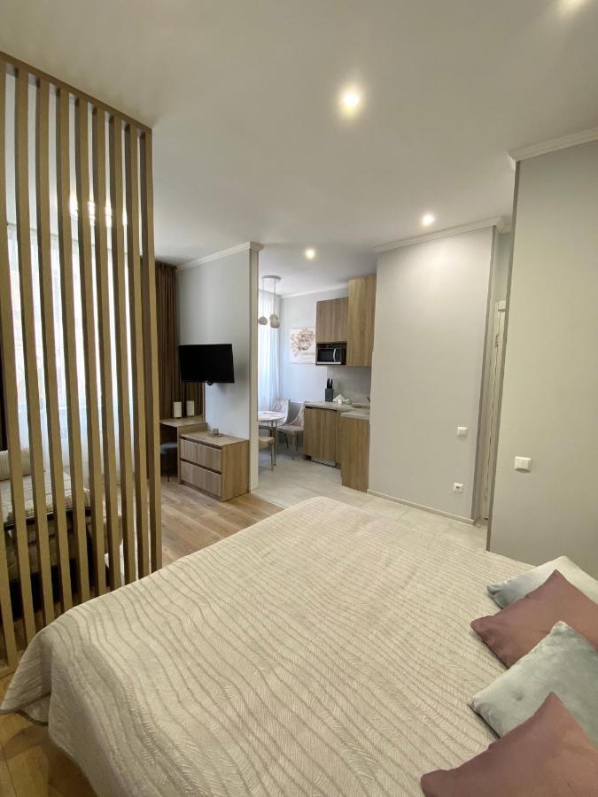 Homelike Apartment Львів Екстер'єр фото
