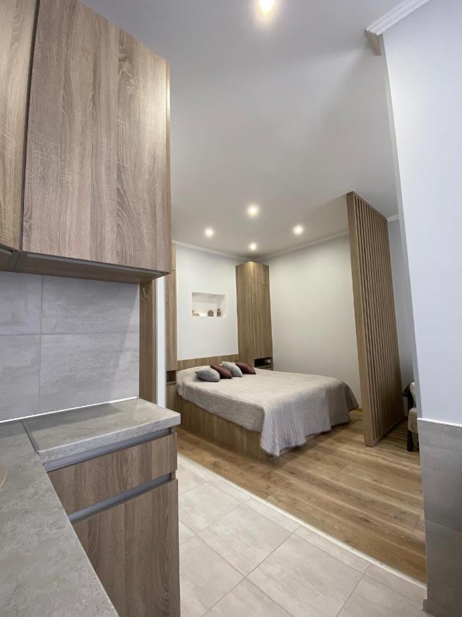 Homelike Apartment Львів Екстер'єр фото