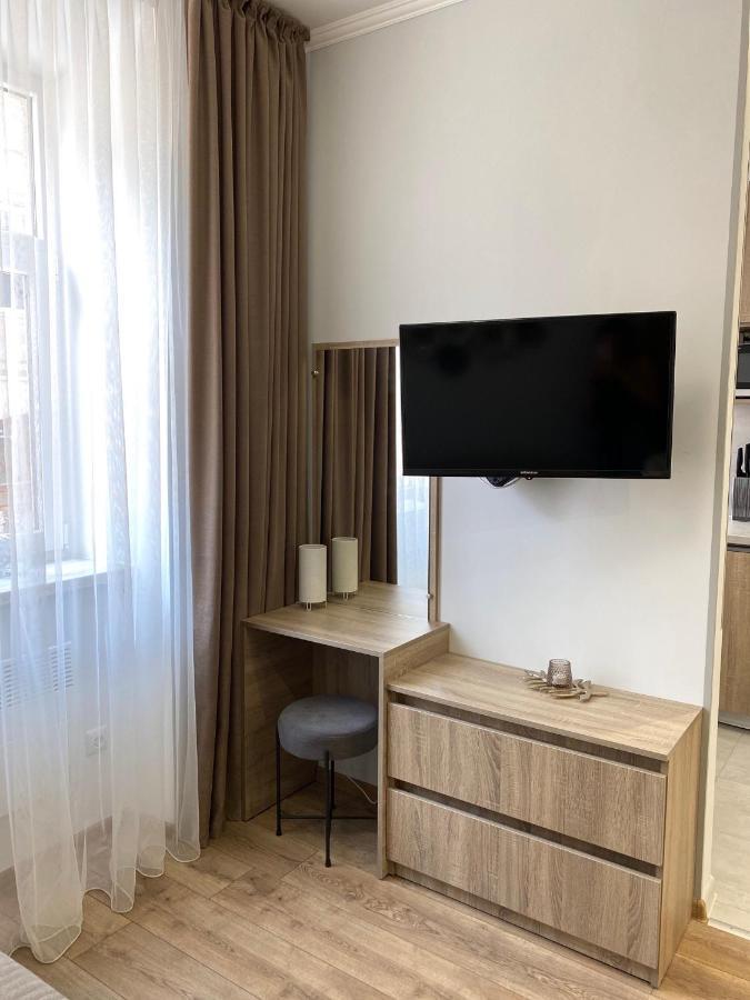 Homelike Apartment Львів Екстер'єр фото