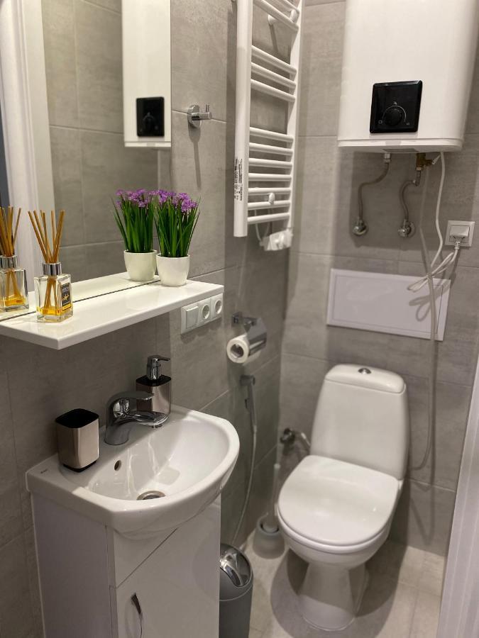 Homelike Apartment Львів Екстер'єр фото