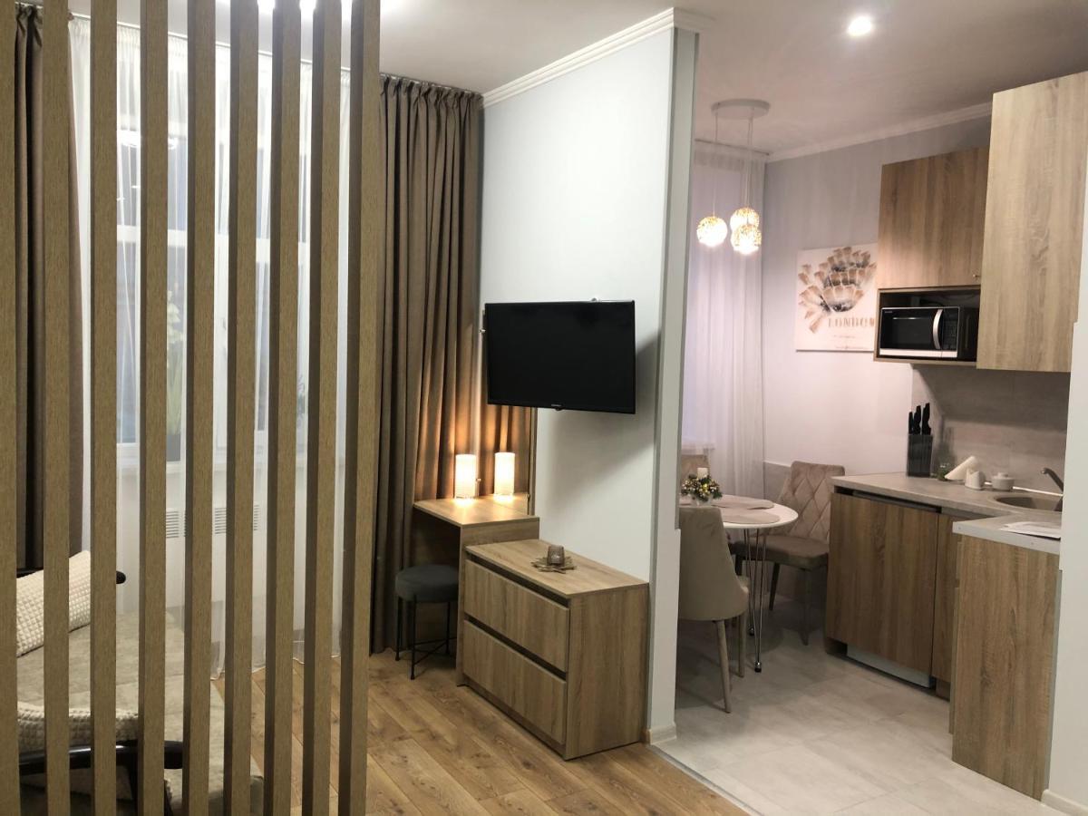 Homelike Apartment Львів Екстер'єр фото